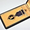 US WWII MEDAGLIA USA PURPLE HEART IN SCATOLA