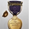 US WWII MEDAGLIA USA PURPLE HEART IN SCATOLA