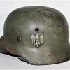 HELMET M35 DUBLEDEKAL WEHRMACHT