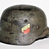 HELMET M35 DUBLEDEKAL WEHRMACHT