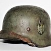 HELMET M35 DUBLEDEKAL WEHRMACHT