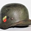 HELMET M35 DUBLEDEKAL WEHRMACHT