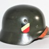 ELMETTO M35 WEHRMACHT BIFREGIO