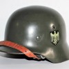 ELMETTO M35 WEHRMACHT BIFREGIO