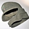 FIELD CAP M43 AM NCO WEHRMACHT