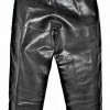 PANTALONI IN PELLE DA SOMMERGIBILISTA KRIEGSMARINE