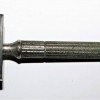 METAL SHAVING RAZOR