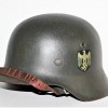 HELMET M42 SINGOLDEKAL WEHRMACHT