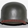HELMET M42 SINGOLDEKAL WEHRMACHT