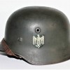 HELMET M40 SINGOLDEKAL WEHRMACHT