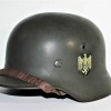 HELMET M40 SINGOLDEKAL WEHRMACHT