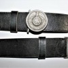 SS OFFICER BELT AND BUCKLE