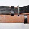 SS OFFICER BELT AND BUCKLE
