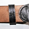 SS OFFICER BELT AND BUCKLE