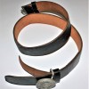 SS OFFICER BELT AND BUCKLE