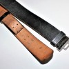 SS OFFICER BELT AND BUCKLE