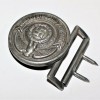 SS OFFICER BELT AND BUCKLE