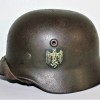 HELMET M40 SINGOLDEKAL WEHRMACHT