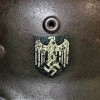 HELMET M40 SINGOLDEKAL WEHRMACHT