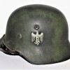 HELMET M35 SINGOLDEKAL WEHRMACHT CAMO
