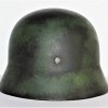 HELMET M35 SINGOLDEKAL WEHRMACHT CAMO