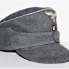 OFFICER FIELD CAP M43 LUFTWAFFE