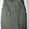 PANTALONI VERDE CANNETO M44 DA TRUPPA WH-SS-LW