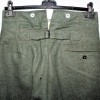 PANTALONI MOD.36 DA TRUPPA WEHRMACHT