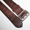 CINTURONE MARRONE POITICO NSDAP SA