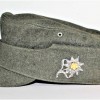 FIELD CAP EM-NCO M41 GEBIRGSJAGER WEHRMACHT