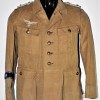 GIACCA TROPICALE LUFTWAFFE UFFICIALE HERMANN GOERING