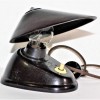BAKELITE LAMP OFFICE W.SS-WH-LW 