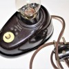 BAKELITE LAMP OFFICE W.SS-WH-LW 