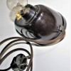 BAKELITE LAMP OFFICE W.SS-WH-LW 