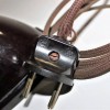 BAKELITE LAMP OFFICE W.SS-WH-LW 