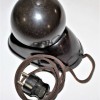 BAKELITE LAMP OFFICE W.SS-WH-LW