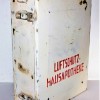 METAL BOX RED CROSS LUFTSCHUTZ