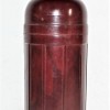 THERMOS PER BEVANDE IN BAKILITE ROSSA