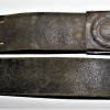 CINTURONE E FIBBIA DA TRUPPA DELLA LUFTWAFFE