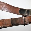 CINTURONE E FIBBIA DA TRUPPA DELLA LUFTWAFFE