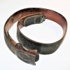 CINTURONE E FIBBIA DA TRUPPA DELLA LUFTWAFFE