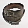 CINTURA E FIBBIA DA TRUPPA WEHRMACHT