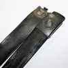 CINTURA E FIBBIA DA TRUPPA WEHRMACHT