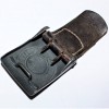 CINTURA E FIBBIA DA TRUPPA WEHRMACHT