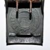 CINTURA E FIBBIA DA TRUPPA WEHRMACHT