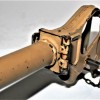 GERMAN FLARE PISTOL STOCK WITH SIGHT  