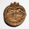 PANZER-WH ASSAULT BADGE GRADE IN GOLD