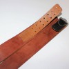AN NCO LEATHER BELT WH-LW-SS