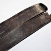 AN NCO BROWN LEATHER BELT WH-LW-SS 