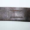 AN NCO BROWN LEATHER BELT WH-LW-SS 